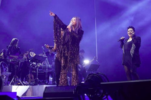 防疫责任与演艺担当 张惠妹演唱会快筛阳性风波反思